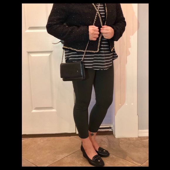 🌟RARE🌟CHANEL Wallet On Chain, Cross body bag - Picture 7 of 8